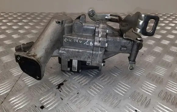 Citroen C4 II Picasso EGR valve cooler 59230401