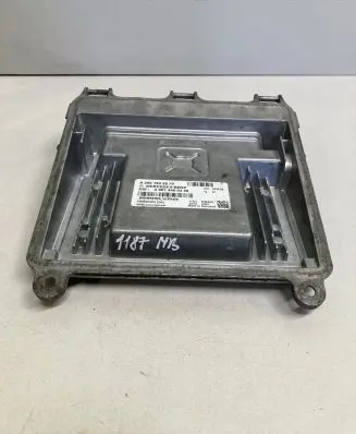 Mercedes-Benz A W169 Engine control unit/module A2661532879 A0014460340 5WK90905