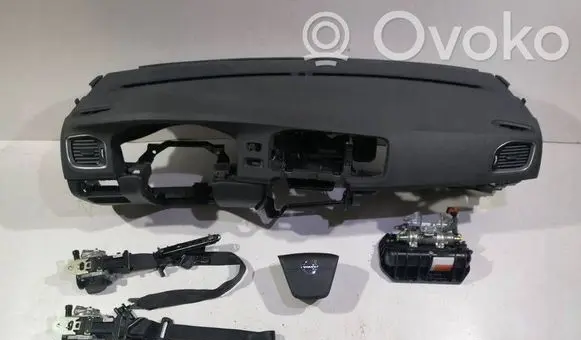 Volvo V60 Dashboard 30791701 30791695 31390237