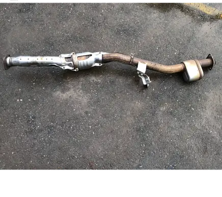 Subaru Outback (BT) Catalyst/FAP/DPF particulate filter AD80A
