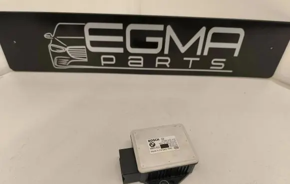 BMW X5 E70 ESP acceleration yaw rate sensor 0265005712