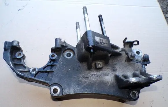 Peugeot Bipper Engine mount bracket 55208369