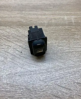 Electric window control switch