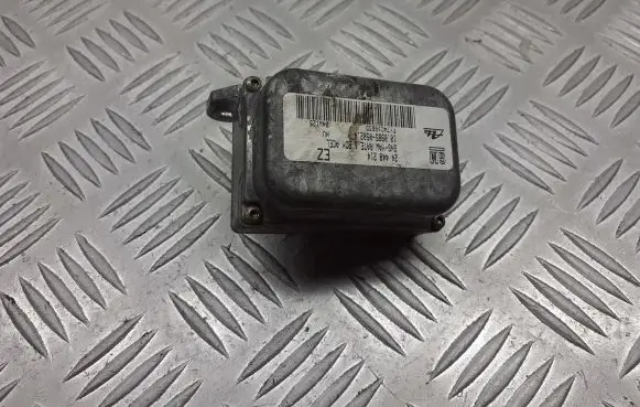 Opel Astra H ESP (stability system) control unit 24448214