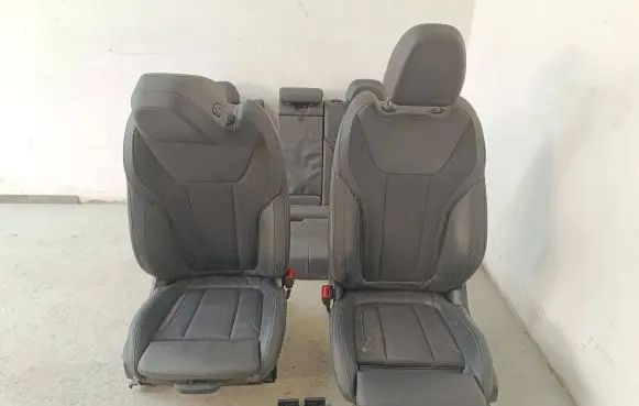 BMW X4 G02 Seat and door cards trim set 