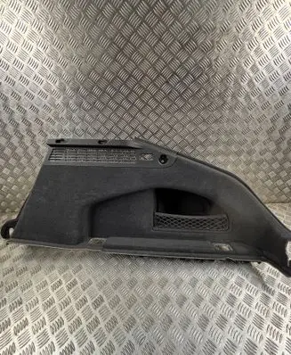 Audi A7 S7 4G Trunk/boot side trim panel 4G8863888A