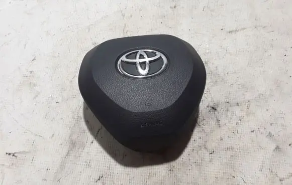 Toyota RAV 4 (XA50) Steering wheel airbag 4513012E40C0