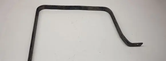 Renault Master III Fuel tank mounting bracket 
