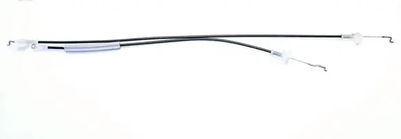 Opel Vectra C Rear door cable line 24449779 2444978007