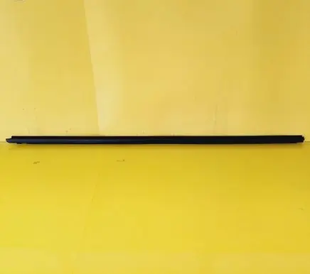 Nissan Micra Front door glass trim molding 