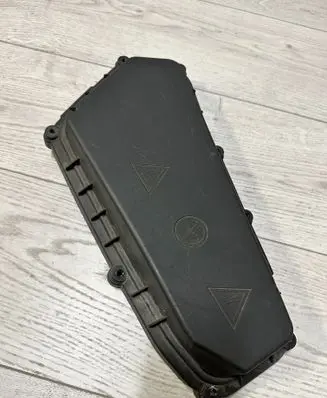 BMW 3 F30 F35 F31 Fuse box cover 8509914 58650910