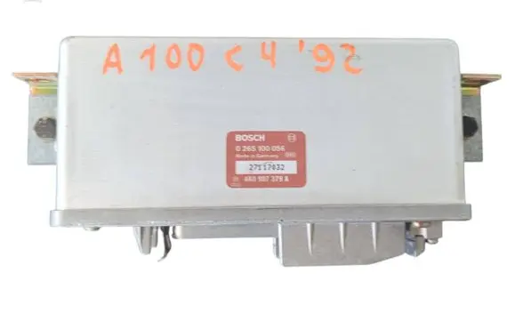 Audi 100 S4 C4 ABS control unit/module 0265100056 4A0907379A 27117032