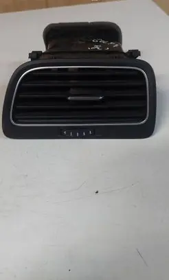Volkswagen Golf VII Dashboard side air vent grill/cover trim 5G1819710B 5G1819248 819704