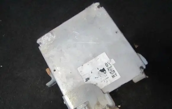 Toyota Avensis T250 Engine control unit/module 1CDFTV 1CD-FTV