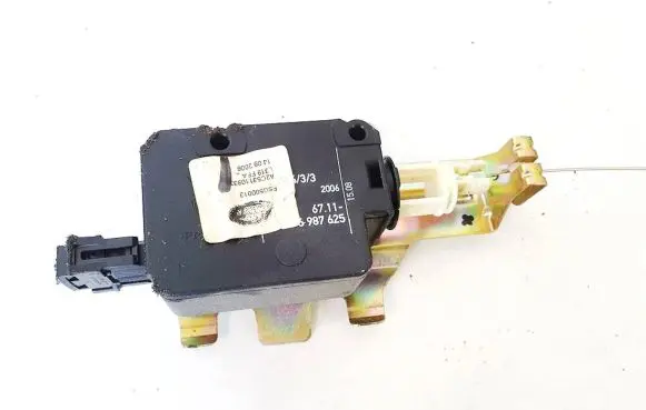 Land Rover Range Rover Sport L320 Central locking motor 40620433 a2c53110933