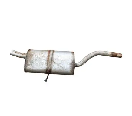 BMW 3 E46 Rear muffler/silencer tail pipe 032697