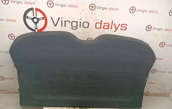 Parcel shelf