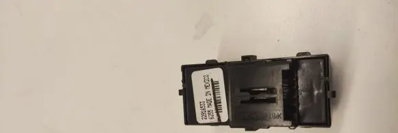 Chevrolet Corvette C7 Central locking switch button 22916533