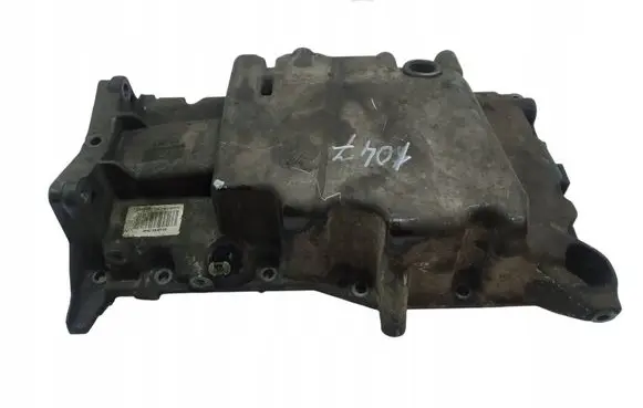 Opel Vectra C Oil sump 12787808