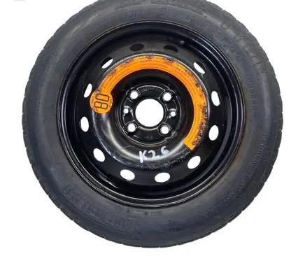 Fiat Idea R14 spare wheel MWLD22206110