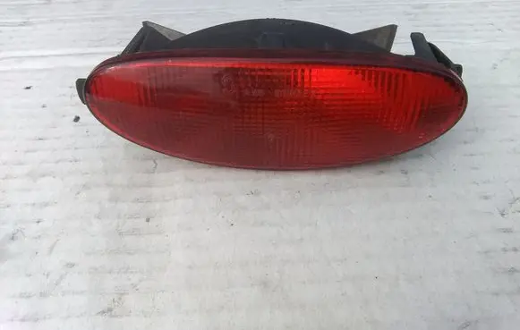 Peugeot 206 Rear fog light 45106