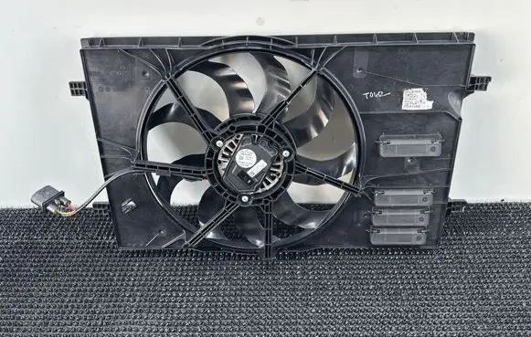 Ford Transit - Tourneo Connect Electric radiator cooling fan 5Q0121205BD 5Q0121207BM 5WA959455G