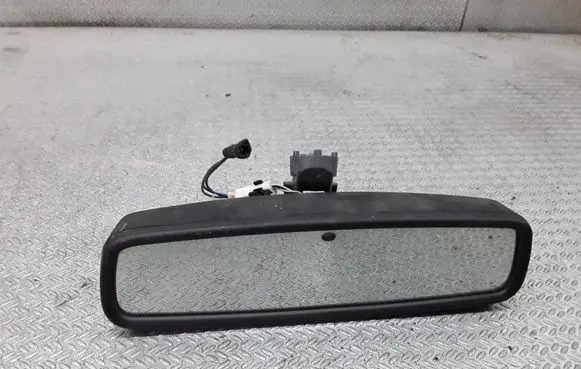 Ford Fiesta Rear view mirror (interior) AU5A17E678AB