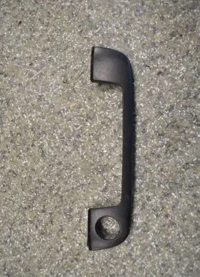 BMW 3 E36 Front door handle cover 51211960931