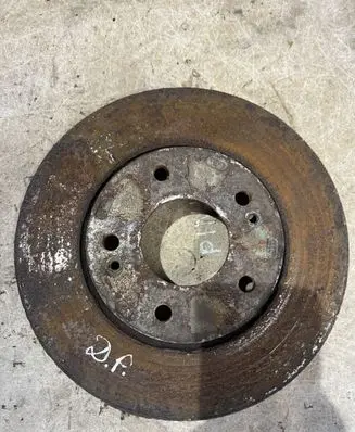 Hyundai Tucson JM Front brake disc