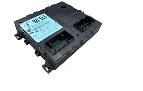 Porsche 997 SAM control unit 99761817212 F005V00349 22V8AVM236