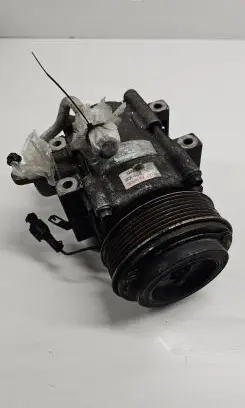 KIA Sorento Air conditioning (A/C) compressor (pump)