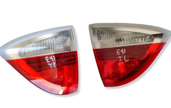 BMW 3 E90 E91 Tailgate rear/tail lights 