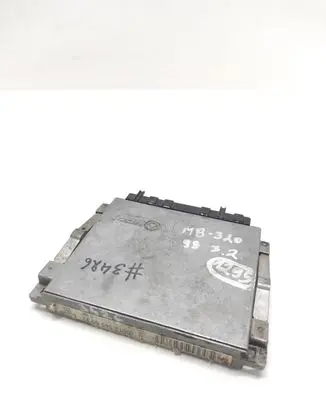 Mercedes-Benz S W140 Gearbox control unit/module 0125455932