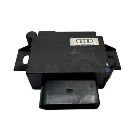 Audi Q3 8U Fuel injection pump control unit/module 4g0906093h