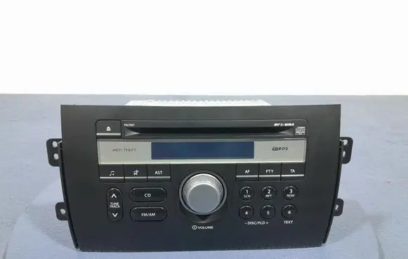 Suzuki SX4 Radio/CD/DVD/GPS head unit 3910179JB