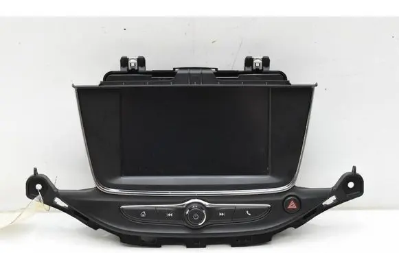 Bedford Astra Radio/CD/DVD/GPS head unit 42578321