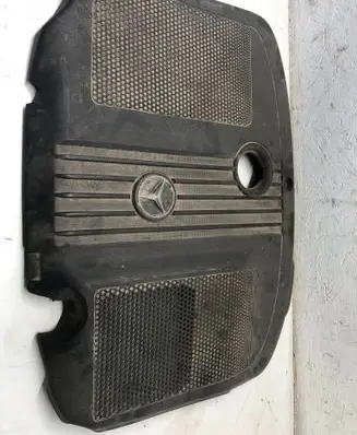Mercedes-Benz C W204 Engine cover (trim) A6510101467 BBP187801