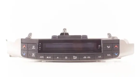 Lexus CT 200H Climate control unit 5590076100