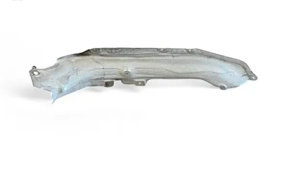 BMW 8 G16 Exhaust heat shield 7340211 51164310