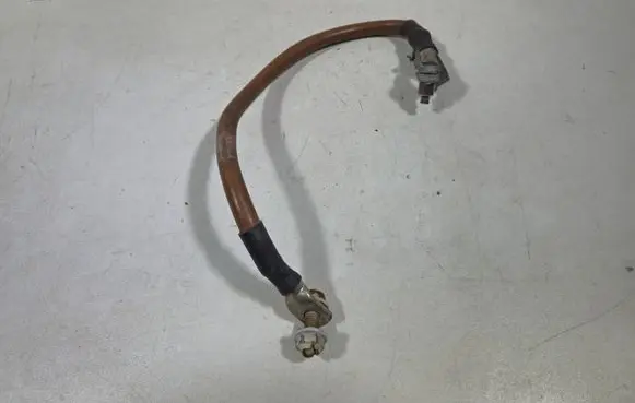 Mercedes-Benz Sprinter W906 Negative earth cable (battery) 