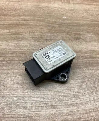 BMW 3 E90 E91 ESP acceleration yaw rate sensor 6782372 0265005713