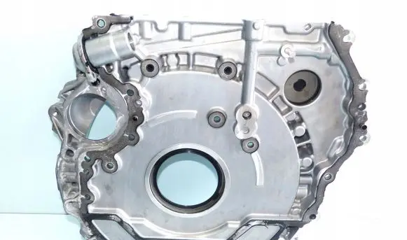 Mercedes-Benz C W205 Timing chain cover A6540108401