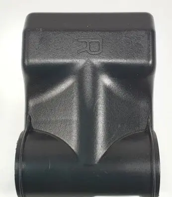 Mercedes-Benz CLK A209 C209 Centre console side trim front A2038681239