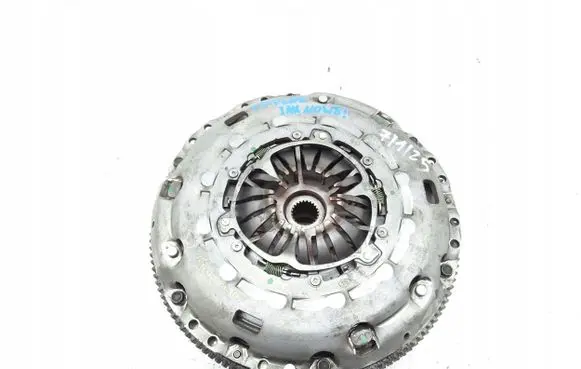 Volkswagen Golf VI Clutch set kit 124035410