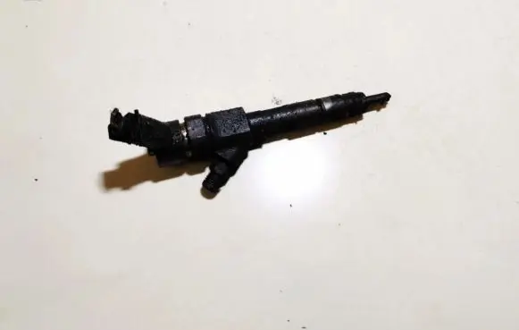 Renault Laguna II Fuel injector 0445110021 7700111014