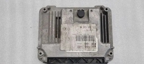 Audi A6 S6 C6 4F Engine control unit/module 03L906018HA