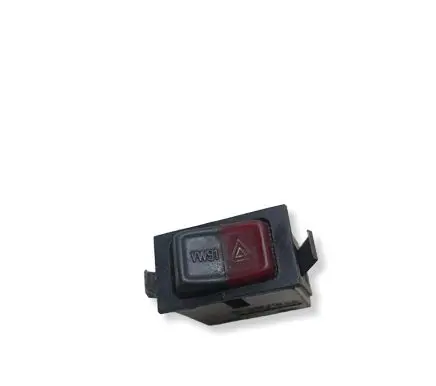 Volkswagen Golf I Hazard light switch 161953235A