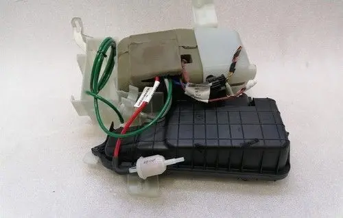 Mercedes-Benz S W221 Air conditioning (A/C) compressor (pump) A0008002219