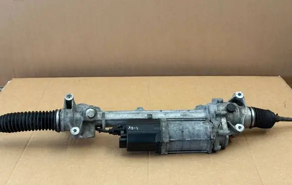 BMW 3 F30 F35 F31 Steering rack 6881067 142890 87242200000