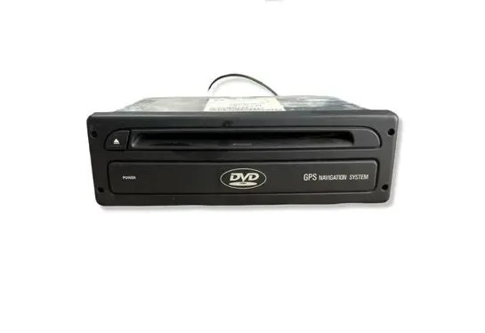 BMW X3 E83 Navigation unit CD/DVD player A2C53242960 9133177